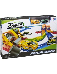 Wave Racers Super Stunt Showdo