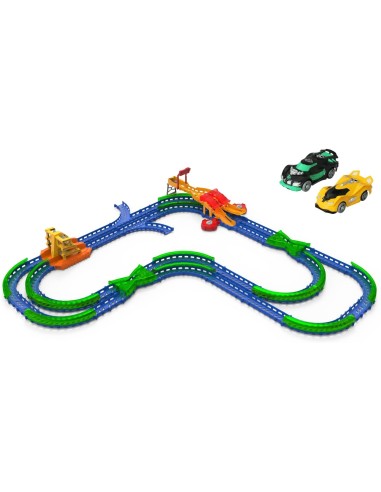 Wave Racers Super Stunt Showdo