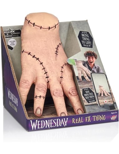 Wednesday Mano Realfx