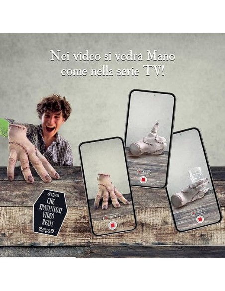 Wednesday Mano Realfx