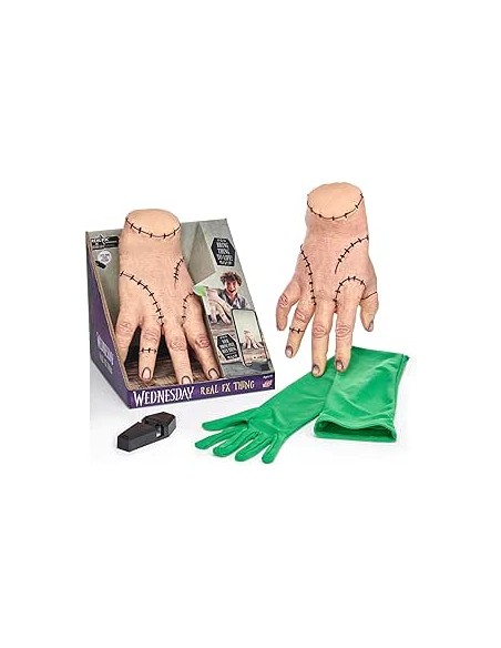 Wednesday Mano Realfx