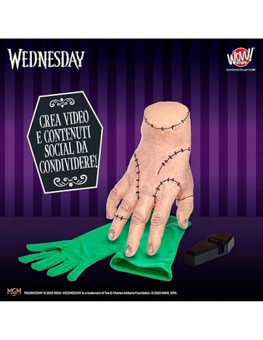 Wednesday Mano Realfx