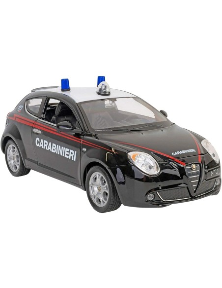 Welly 1:24 Alfa Mito Carabinieri
