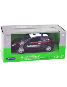 Welly 1:24 Alfa Mito Carabinieri 2