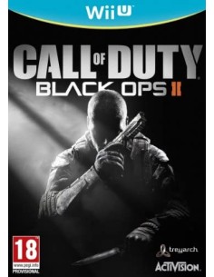 WII CALL OF DUTY BLACK OPS II