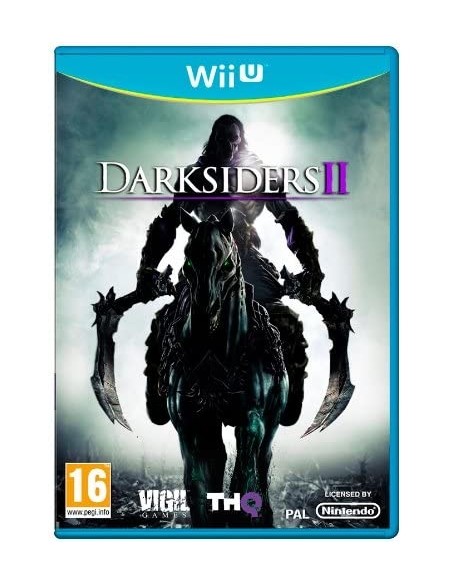 WIIU Darksiders II