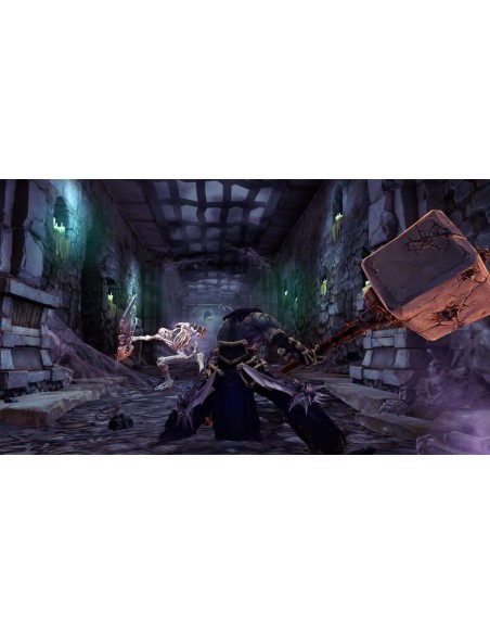 WIIU Darksiders II