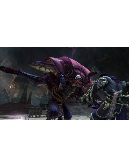 WIIU Darksiders II