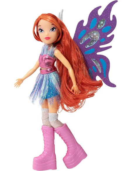 Winx Club- Bloom Ali Scintillanti