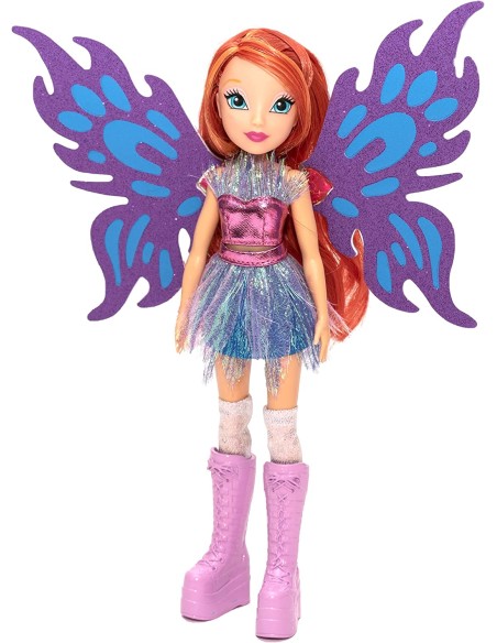 Winx Club- Bloom Ali Scintillanti