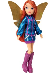 Winx Club- Bloom magic reveal 2