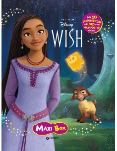 WISH - MAXI BOX 2