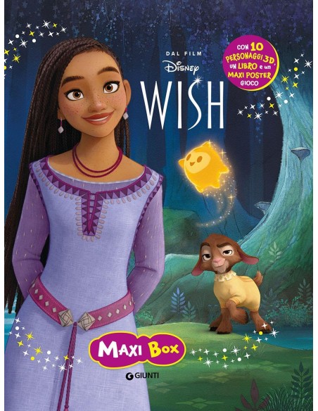 WISH - MAXI BOX