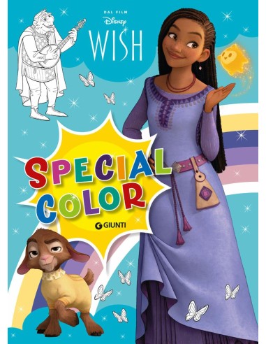 WISH - SPECIAL COLOR