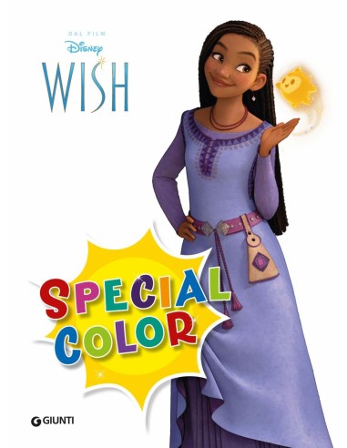 WISH - SPECIAL COLOR