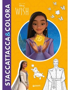 WISH - STACCATTACCA E COLORA