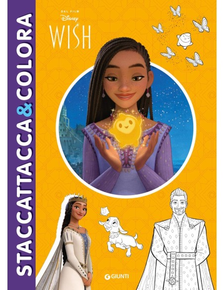 WISH - STACCATTACCA E COLORA