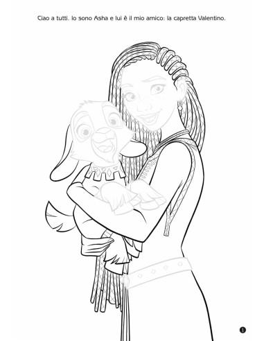 WISH - STACCATTACCA E COLORA