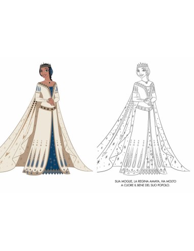 Wish Il regno dei desideri - Primo album da...