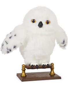 Wizarding World Civetta Edvige Interattiva