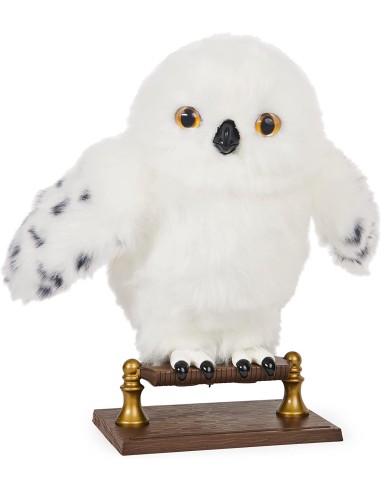 Wizarding World Civetta Edvige Interattiva