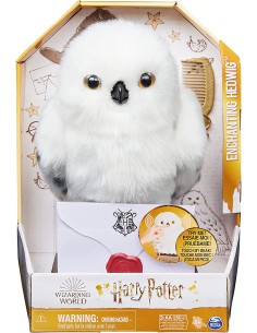 Wizarding World Civetta Edvige Interattiva 2