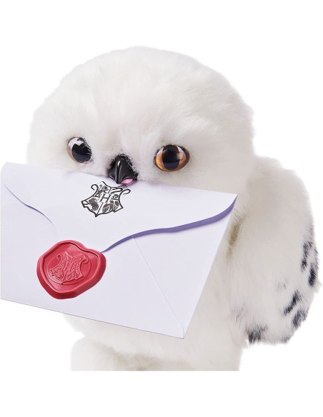 Wizarding World Civetta Edvige Interattiva