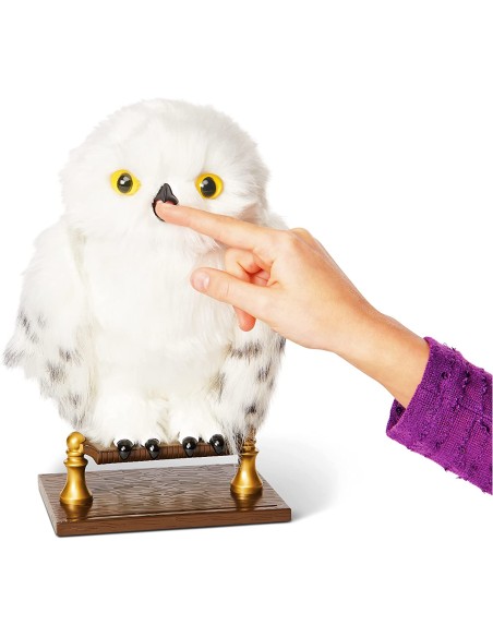 Wizarding World Civetta Edvige Interattiva