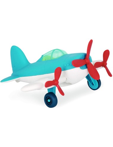 Wonder Wheels - Airplane