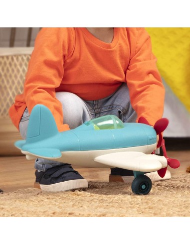 Wonder Wheels - Airplane