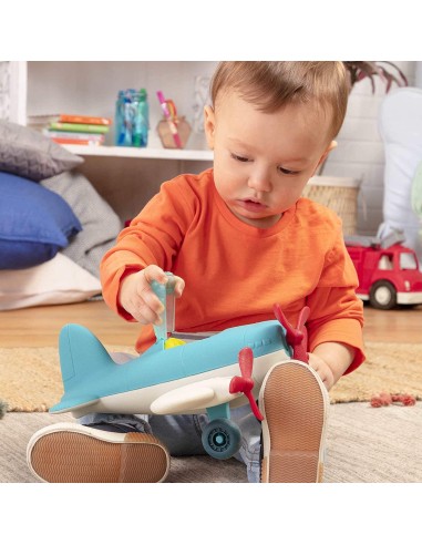 Wonder Wheels - Airplane