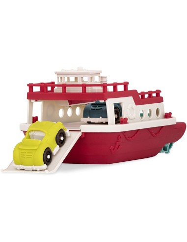 Wonder Wheels - Ferry Boat