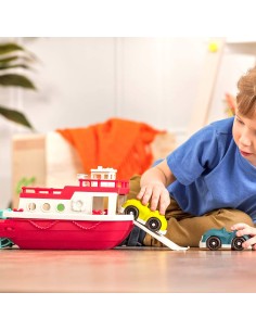 Wonder Wheels - Ferry Boat 2