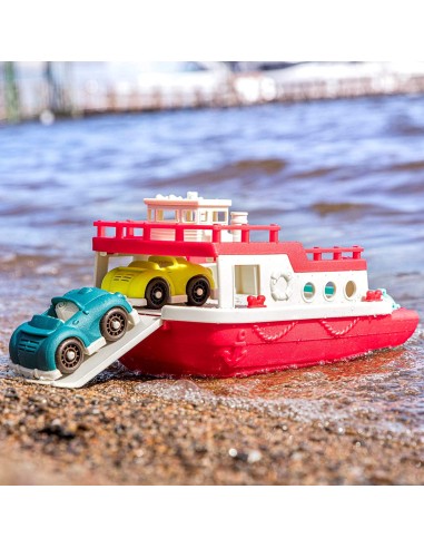 Wonder Wheels - Ferry Boat