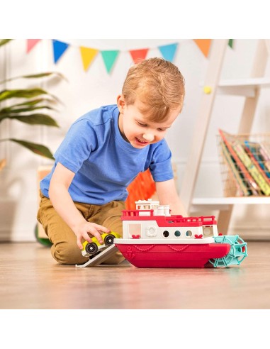 Wonder Wheels - Ferry Boat