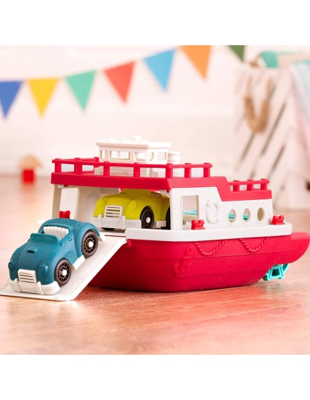 Wonder Wheels - Ferry Boat