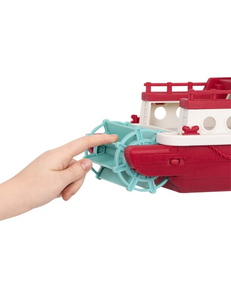 Wonder Wheels - Ferry Boat