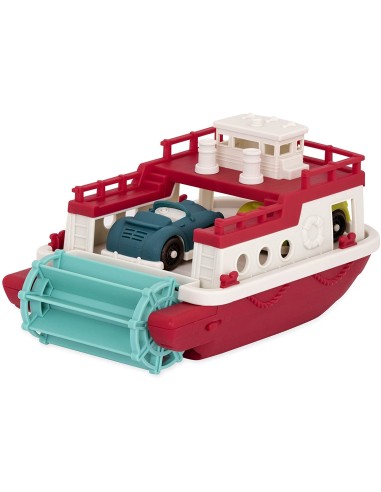 Wonder Wheels - Ferry Boat