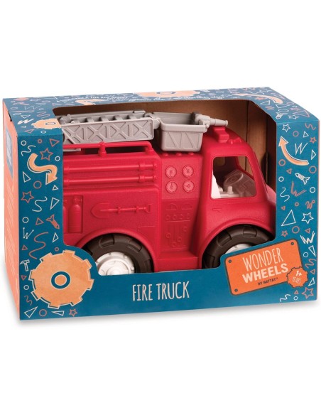 Wonder Wheels - Fire Truck