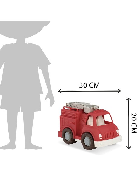 Wonder Wheels - Fire Truck