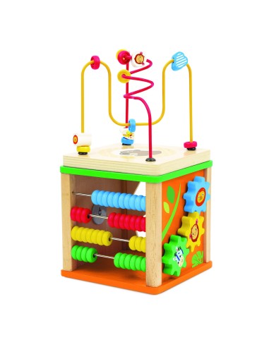 Wood Eco Smart Cubo Multiattività