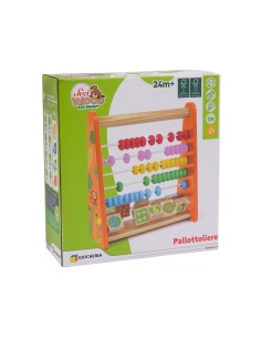 Wood eco smart Pallottoliere