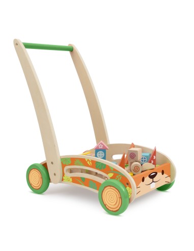 Wood eco smart Primi passi con Blocchi