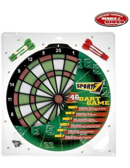 Bersaglio Perforato Cm.46