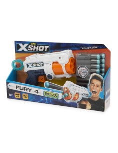 X shot excel fury 4 16 dardi 2