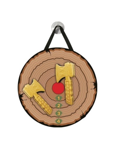 Bersaglio pop-up con ASCE in gomma