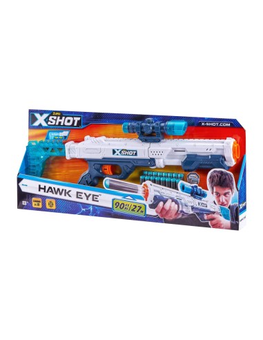 X shot excel Hawk eye 16 dardi
