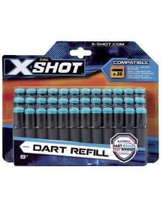 X Shot Zuru Blister 36 dardi