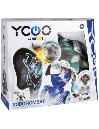 Ycoo Robo K. Vichingo Assortito