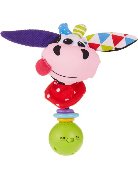 Yokidoo - Mucca Shake me Rattle
